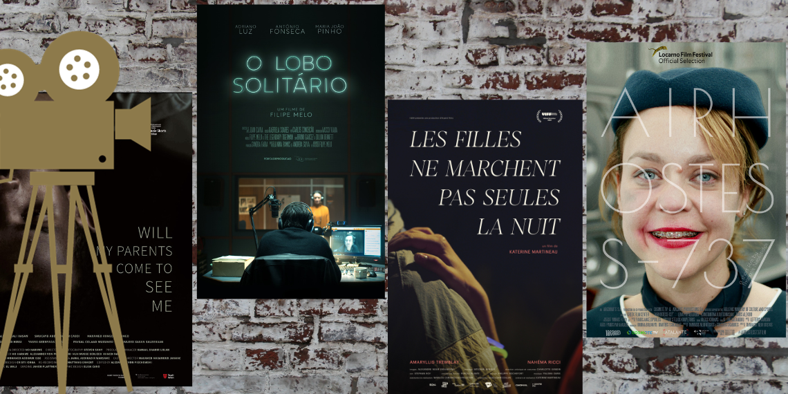 Χρυσές Νύχτες: 24 ευρωπαϊκές μικρού μήκους ταινίες (από τις καλύτερες του κόσμου) στην Αθήνα