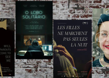 Χρυσές Νύχτες: 24 ευρωπαϊκές μικρού μήκους ταινίες (από τις καλύτερες του κόσμου) στην Αθήνα