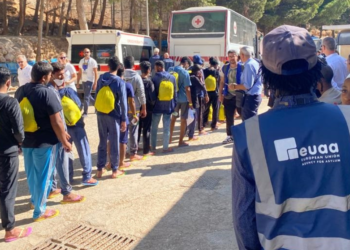 87.000 αιτήσεις ασύλου υποβλήθηκαν τον Ιούλιο σε χώρες της ΕΕ – Σε Γερμανία & Κύπρο η μεγαλύτερη πίεση