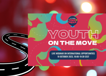 Eurodesk: Youth on the Move… Webinar για το Erasmus+ – την πρακτική άσκηση- και τον εθελοντισμό στην ΕΕ