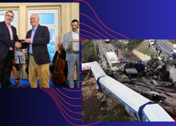 Ευρωκοινοβούλιο: Το βραβείο του “Ευρωπαίου Πολίτη της Χρονιάς” στη “Θετική Φωνή” & στους “Ηρωες των Τεμπών”