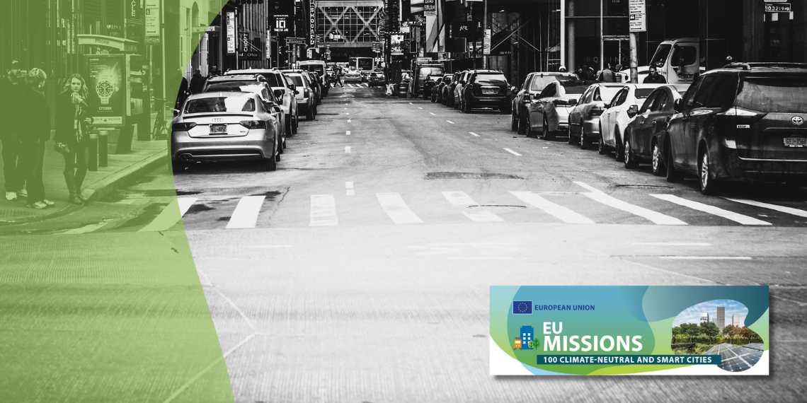 10 ευρωπαϊκές πόλεις έλαβαν το Σήμα της Αποστολής της ΕΕ με στόχο να γίνουν κλιματικά ουδέτερες