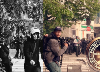 #SafetyOfJournalists: Εκστρατεία του Συμβουλίου της Ευρώπης για την Ασφάλεια των Δημοσιογράφων