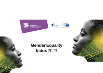 EIGE: Ισότητα των φύλων & Ευρωπαϊκή Πράσινη Συμφωνία