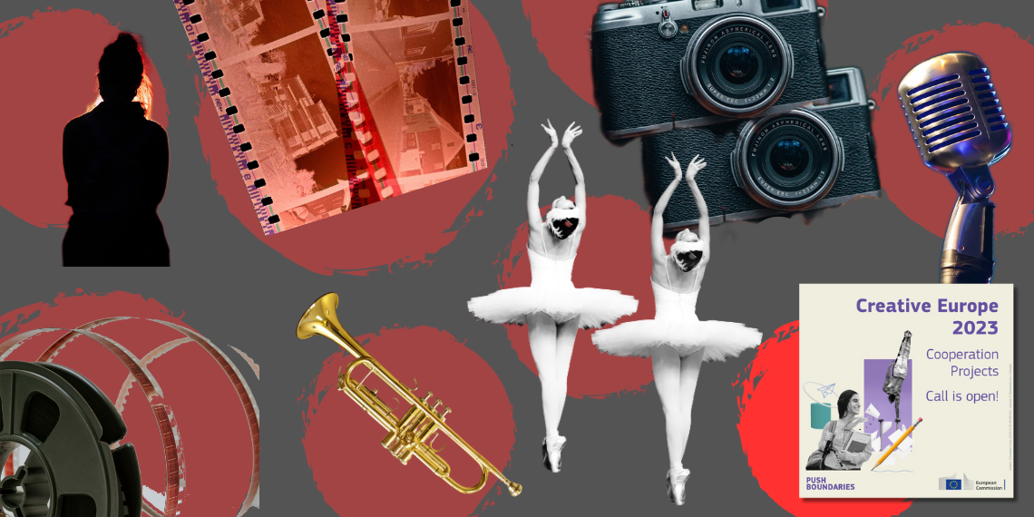 Creative Europe: Χρηματοδότηση καλλιτεχνικών έργων που προάγουν την ευρωπαϊκή συνεργασία
