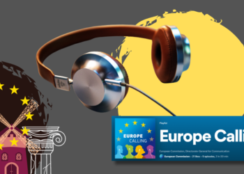 «Europe Calling»… 10 podcast για είστε πάντα update σε ό,τι αφορά την ΕΕ