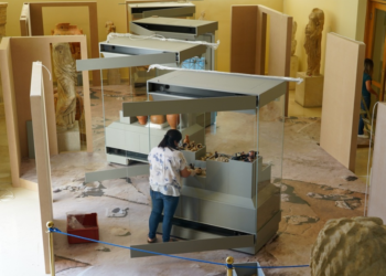 Η Εφορεία Αρχαιοτήτων Πειραιώς & Νήσων στη Ευρωπαϊκή Ημέρα Συντήρησης της Πολιτιστικής Κληρονομιάς