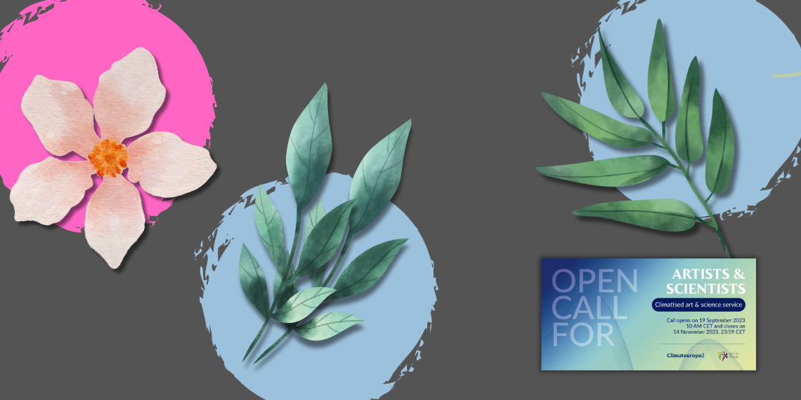 Eupolis: Το Climateurope2 υποστηρίζει την έρευνα & παραγωγή ενός art+science έργου για το κλίμα