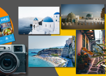 Interreg Next Med – Διαγωνισμός φωτογραφίας: “Βρείτε τη Μεσόγειο στην πόλη σας”