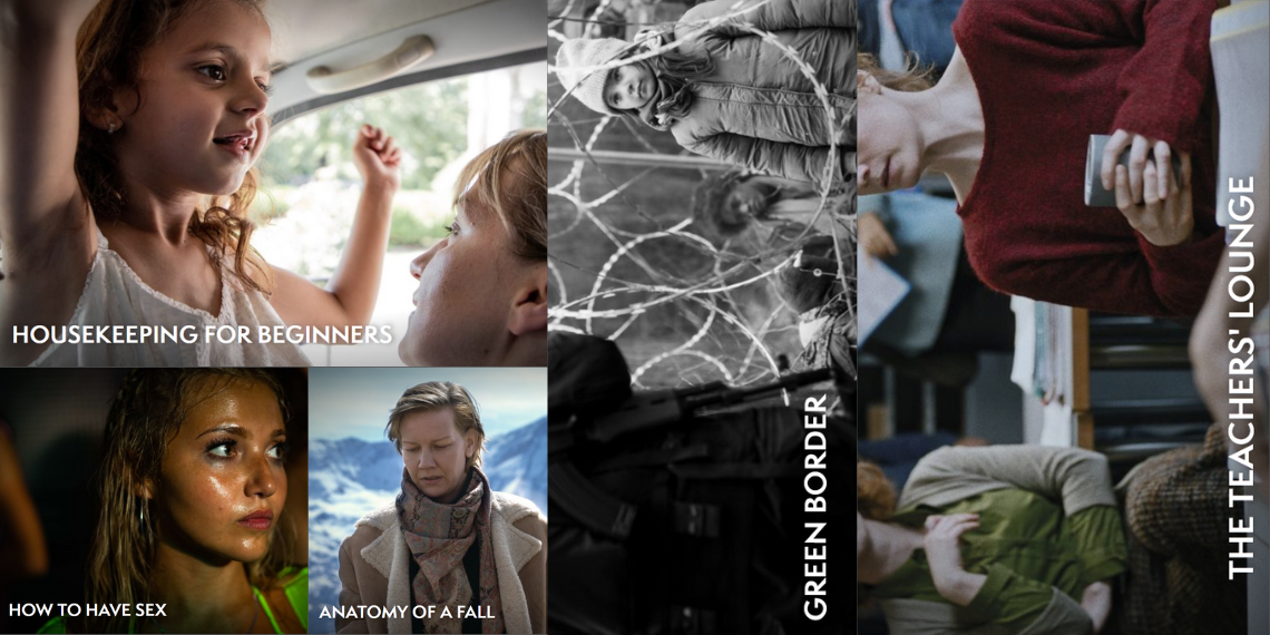 Oι 5 υποψήφιες ταινίες για το Ευρωπαϊκό Πανεπιστημιακό Βραβείο Κινηματογράφου (EUFA)