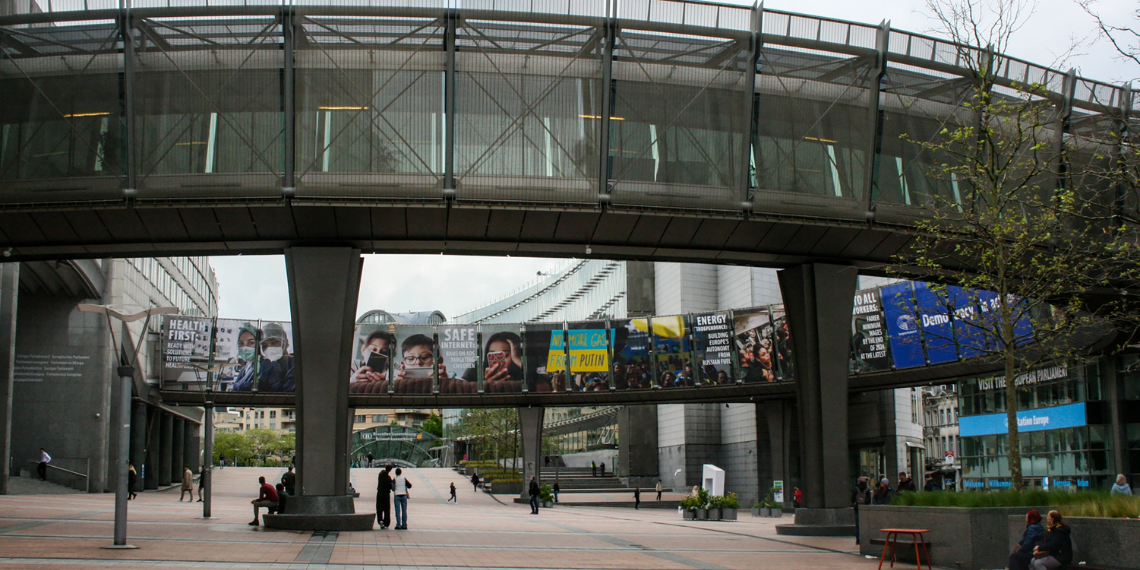 EUinMyRegion: Εκπαιδευτικά ταξίδια για δημοσιογράφους στις Βρυξέλλες