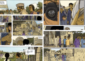 Γνωρίστε την Υπηρεσία Πολιτικής Προστασίας της ΕΕ μέσα από μία ιστορία και ένα κόμικ