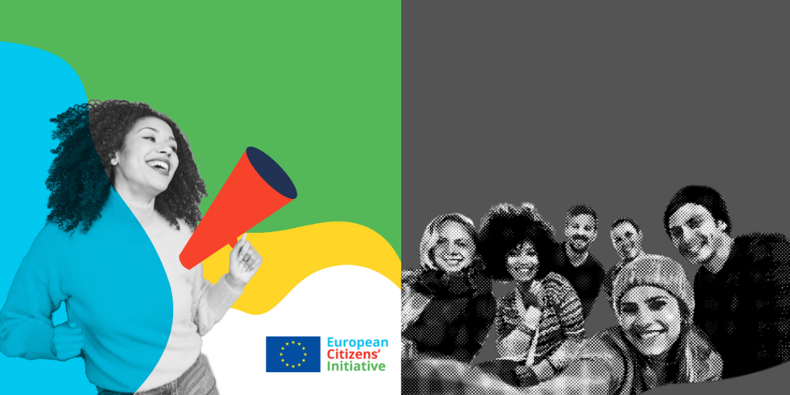 EE: 4 νέες Ευρωπαϊκές Πρωτοβουλίες Πολιτών… Ενημερώσου και υπέγραψε η φωνή σου έχει δύναμη