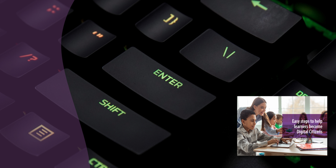 Οι μαθητές γίνονται Ψηφιακοί πολίτες… ένας χρήσιμος “οδικός χάρτης” από το Συμβούλιο της Ευρώπης