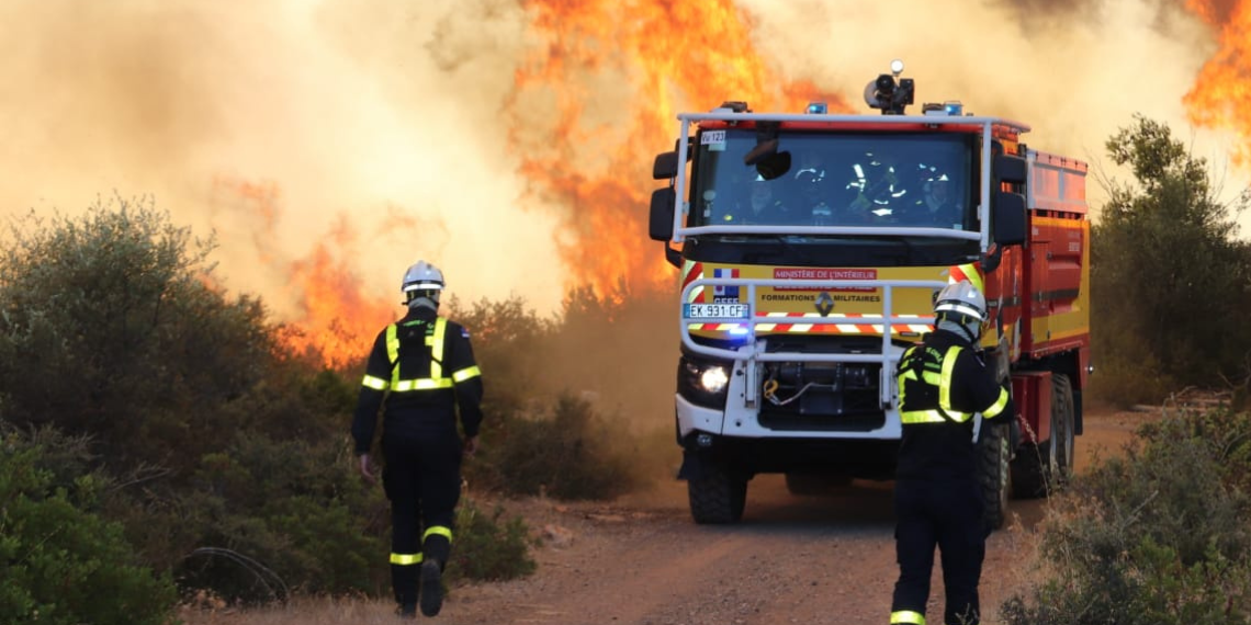 ΕΕ: 9 εκατ. στρέμματα γης κάηκαν μέσα στο 2022 – Έκταση που ισούται με το μέγεθος της Κορσικής