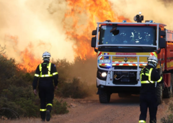 ΕΕ: 9 εκατ. στρέμματα γης κάηκαν μέσα στο 2022 – Έκταση που ισούται με το μέγεθος της Κορσικής