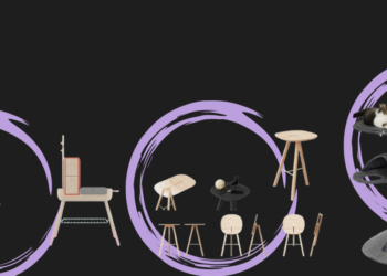 euPOLIS: Η άλλη ματιά των νέων σχεδιαστών στη χρήση επίπλων για το σπίτι -τη δουλειά- το σχολείο