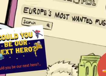 “Could you be our next hero?”… Η νέα καμπάνια της Europol και της ENFAST