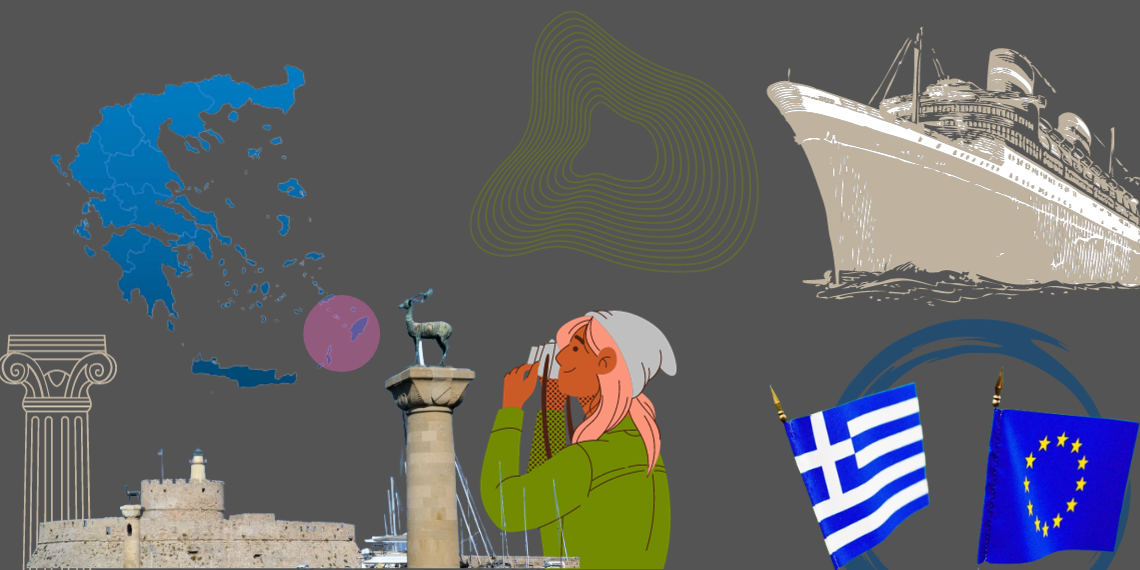 «Η Ευρωπαϊκή Ένωση στην Περιφέρεια Νοτίου Αιγαίου»… Ενημερωτική εκδήλωση της ΕΕ στη Ρόδο