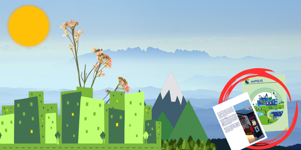 Eupolis… Μια ψηφιακή έκδοση για την πόλη του μέλλοντος που υιοθετεί τα μυστικά της φύσης