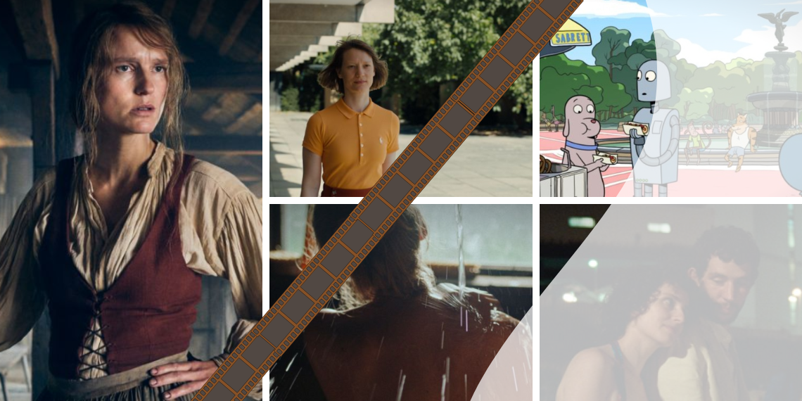 5 ταινίες που χρηματοδοτήθηκαν από την ΕΕ διακρίθηκαν στα Ευρωπαϊκά Βραβεία Κινηματογράφου