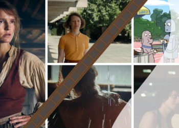 5 ταινίες που χρηματοδοτήθηκαν από την ΕΕ διακρίθηκαν στα Ευρωπαϊκά Βραβεία Κινηματογράφου