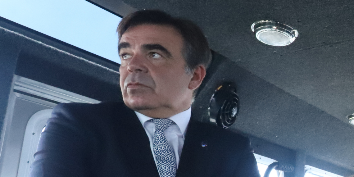 “Πού βαδίζει η Ευρώπη; Ο Ευρωπαϊκός τρόπος ζωής!” Διάλεξη του Μαργαρίτη Σχοινά