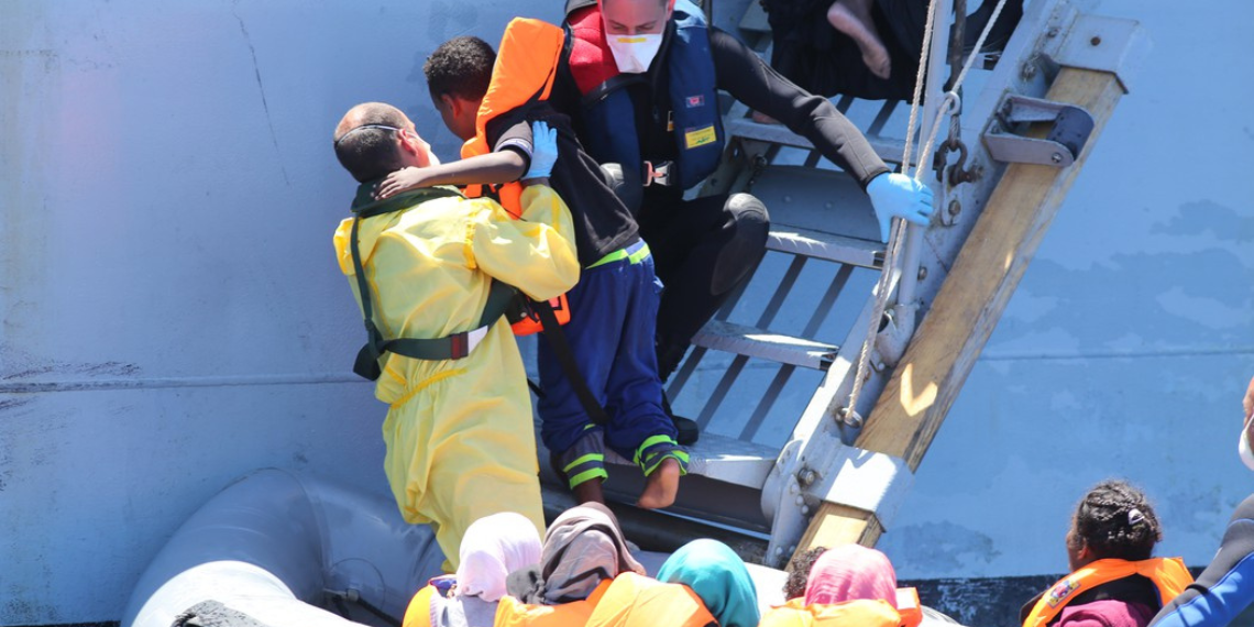 Η ΕΕ αποκτά νέο ισχυρό νομοθετικό πλαίσιο για τη μετανάστευση