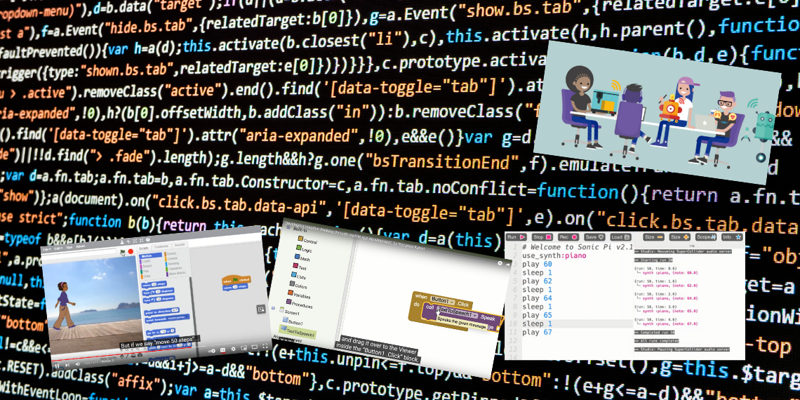 Θέλεις να μάθεις coding στις διακοπές των Χριστουγέννων; Η ΕΕ έχει μία πρόταση για σένα!