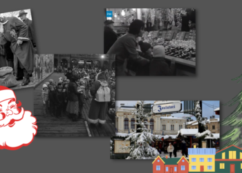 Η Europeana μας ταξιδεύει στην παράδοση των Christmas markets της Ευρώπης!