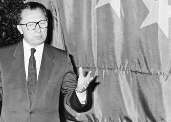 Ο Ζακ Ντελόρ ήταν ένας οραματιστής που έκανε την Ευρώπη πιο δυνατή