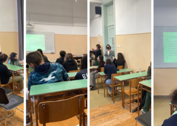 Europe Direct Δ. Πειραιά & Europe Direct Αττικής – Δίκτυο ΠΡΑΞΗ στο Β’ Αρσάκειο Λύκειο Ψυχικού