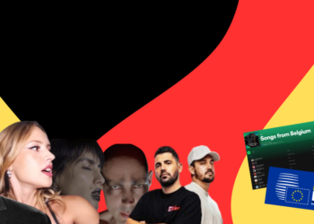 O Jacques Brel η Angèle και οι Dimitri Vegas & Like Mike στο Spotify της Βελγικής Προεδρίας