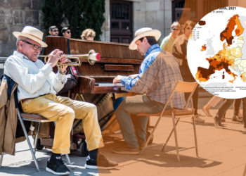 Ισπανία – Ιταλία & Γαλλία οι χώρες της ΕΕ με τα υψηλότερα επίπεδα προσδόκιμου ζωής