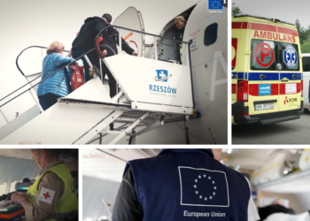 ΕΕ: 3.000 Ουκρανοί ασθενείς μεταφέρθηκαν σε ευρωπαϊκά νοσοκομεία από την έναρξη του πολέμου