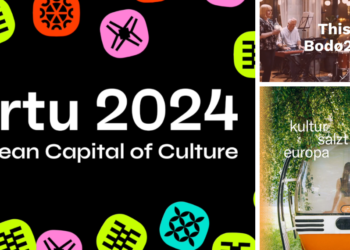 Αυστρίας – Εσθονίας και Νορβηγίας οι 3 πόλεις της Πολιτιστικής Πρωτεύουσας της Ευρώπης