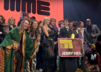 Βραβεία «Η μουσική κινεί την Ευρώπη 2024»… Η ΕΕ αναδεικνύει και στηρίζει την Ευρωπαϊκή ποπ