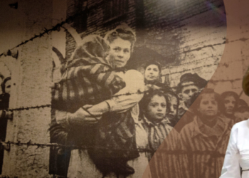 Η Irene Shashar -επιζήσασα του Ολοκαυτώματος- μιλά στο Ευρωκοινοβούλιο