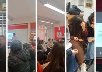 Εurope Direct Δ. Πειραιά & Europe Direct Αττικής – Δίκτυο ΠΡΑΞΗ στο 3ο ΓΕΛ Χαϊδαρίου