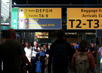 Eurostat: 6,3 εκατ. πτήσεις (το 2023) στα αεροδρόμια της EE… Οι περισσότερες σε Αθήνα και Άμστερνταμ