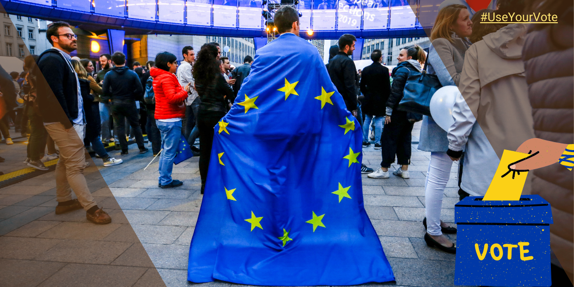 New Year’s resolution… Να ψηφίσω στις ευρωεκλογές τον Ιούνιο