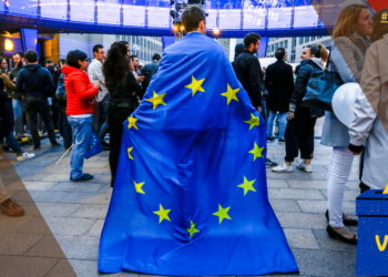 New Year’s resolution… Να ψηφίσω στις ευρωεκλογές τον Ιούνιο