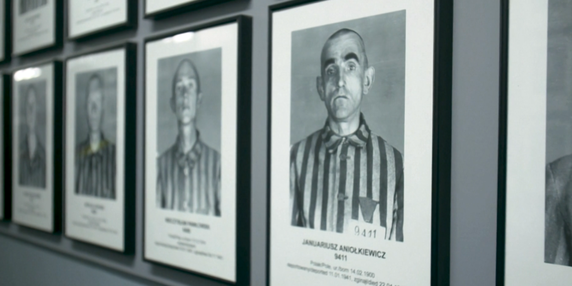 φον ντερ Λάιεν: Ποτέ ξανά… Το Ολοκαύτωμα δεν πρέπει να ξεχαστεί ποτέ