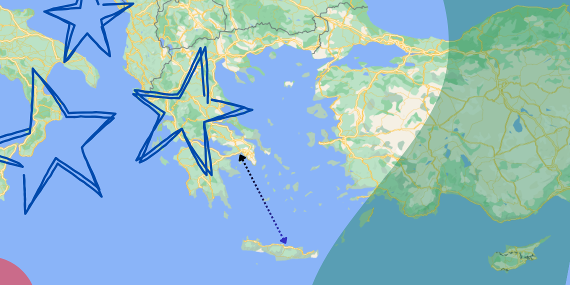 Ευρωπαϊκό Ταμείο Περιφερειακής Ανάπτυξης: 250 εκατ. για την ηλεκτρική διασύνδεση Κρήτης – Αττικής