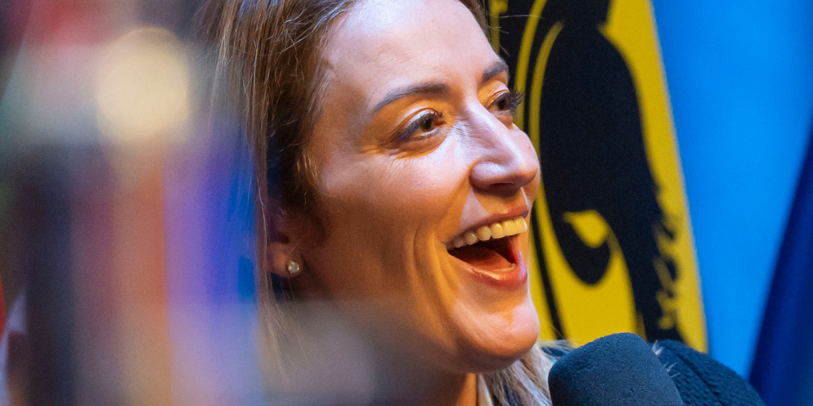 Ρομπέρτα Μέτσολα: Στην Αθήνα την Τρίτη για επίσημη επίσκεψη