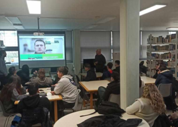 Europe Direct Δ. Πειραιά & Europe Direct Αττικής – Δίκτυο ΠΡΑΞΗ στο 1ο Λύκειο Μεταμόρφωσης