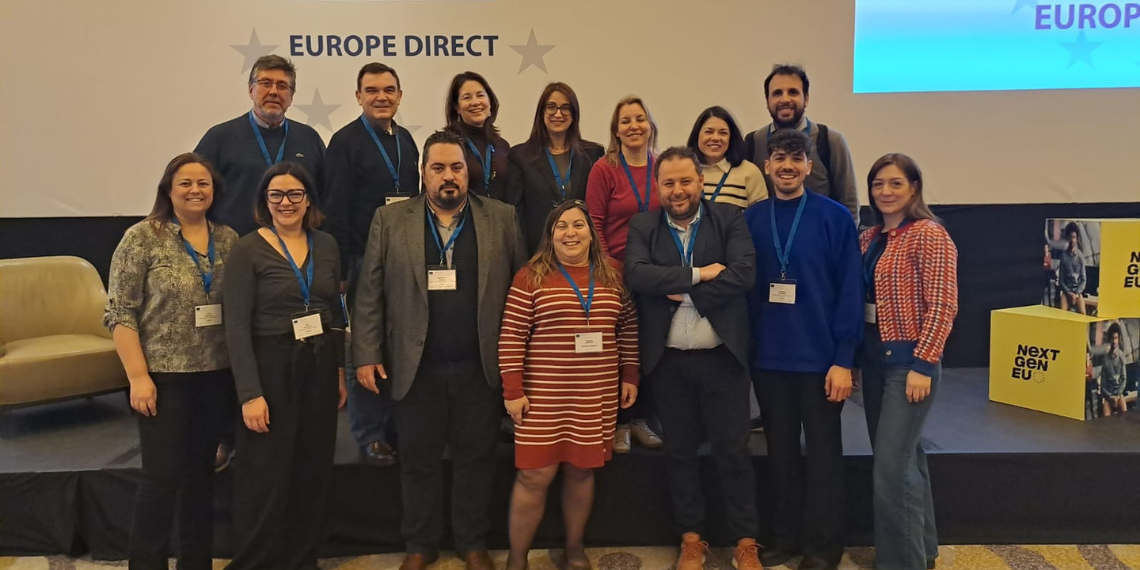 Το Europe Direct Piraeus στο Regional Meeting του Περιφερειακού Δικτύου ED’S στο Βουκουρέστι