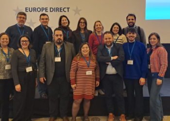 Το Europe Direct Piraeus στο Regional Meeting του Περιφερειακού Δικτύου ED’S στο Βουκουρέστι