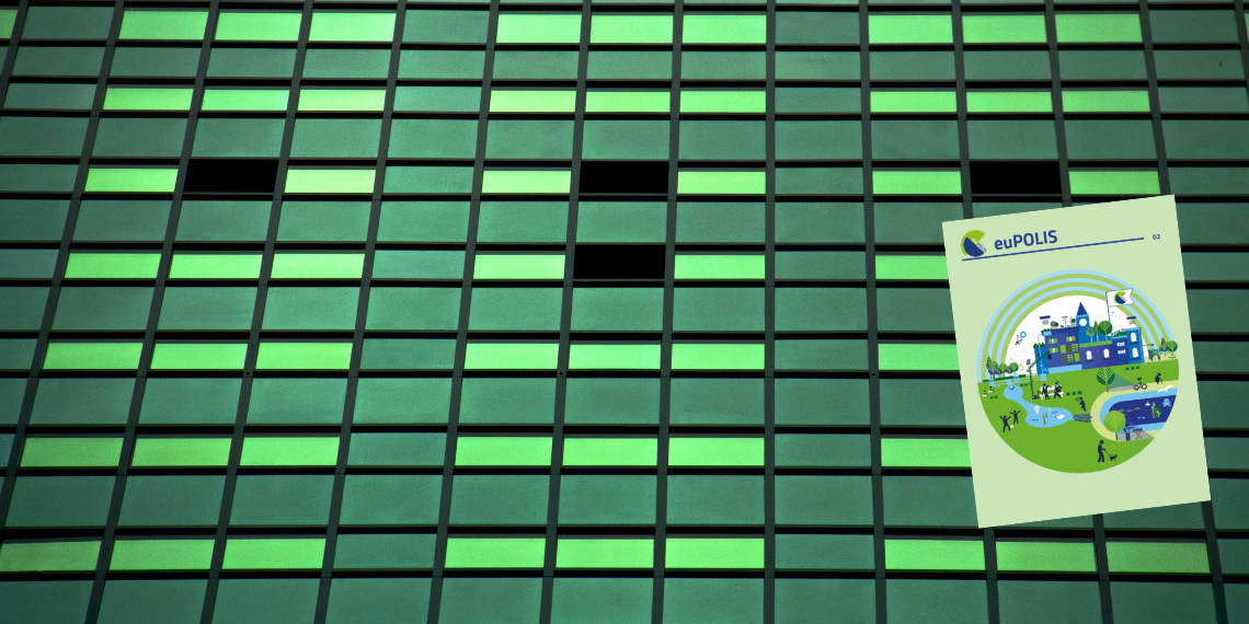 Ξεφυλλήστε την digital έκδοση από το πρόσφατο μαγαζίνο του Eupolis