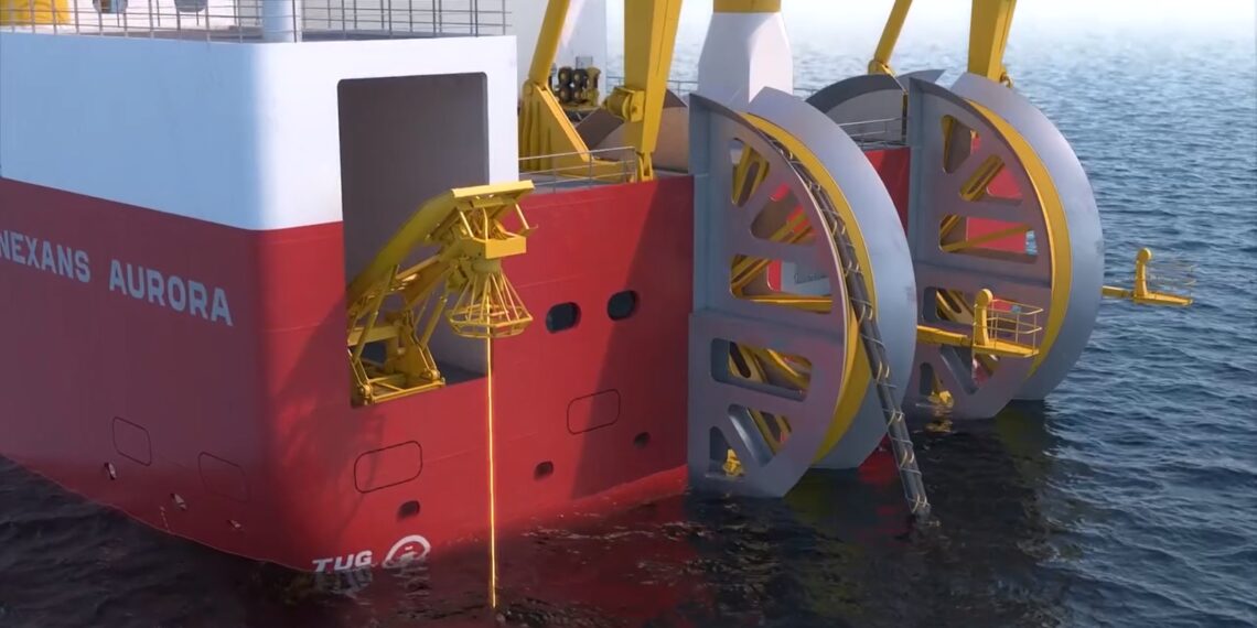 Χάρις στο ΕΣΠΑ 1350χλμ. καλωδίων ισχύος & οπτικών ινών συνδέουν την Κρήτη με την Ηπειρωτική Ελλάδα